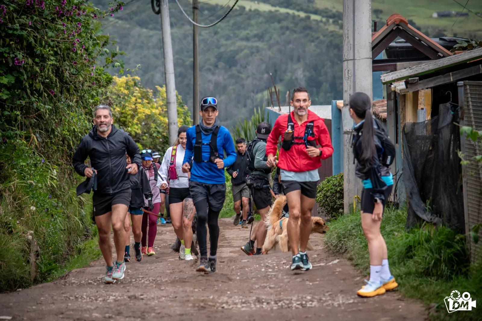 Entrenamiento Trail Running 10K y 16K con TYBA