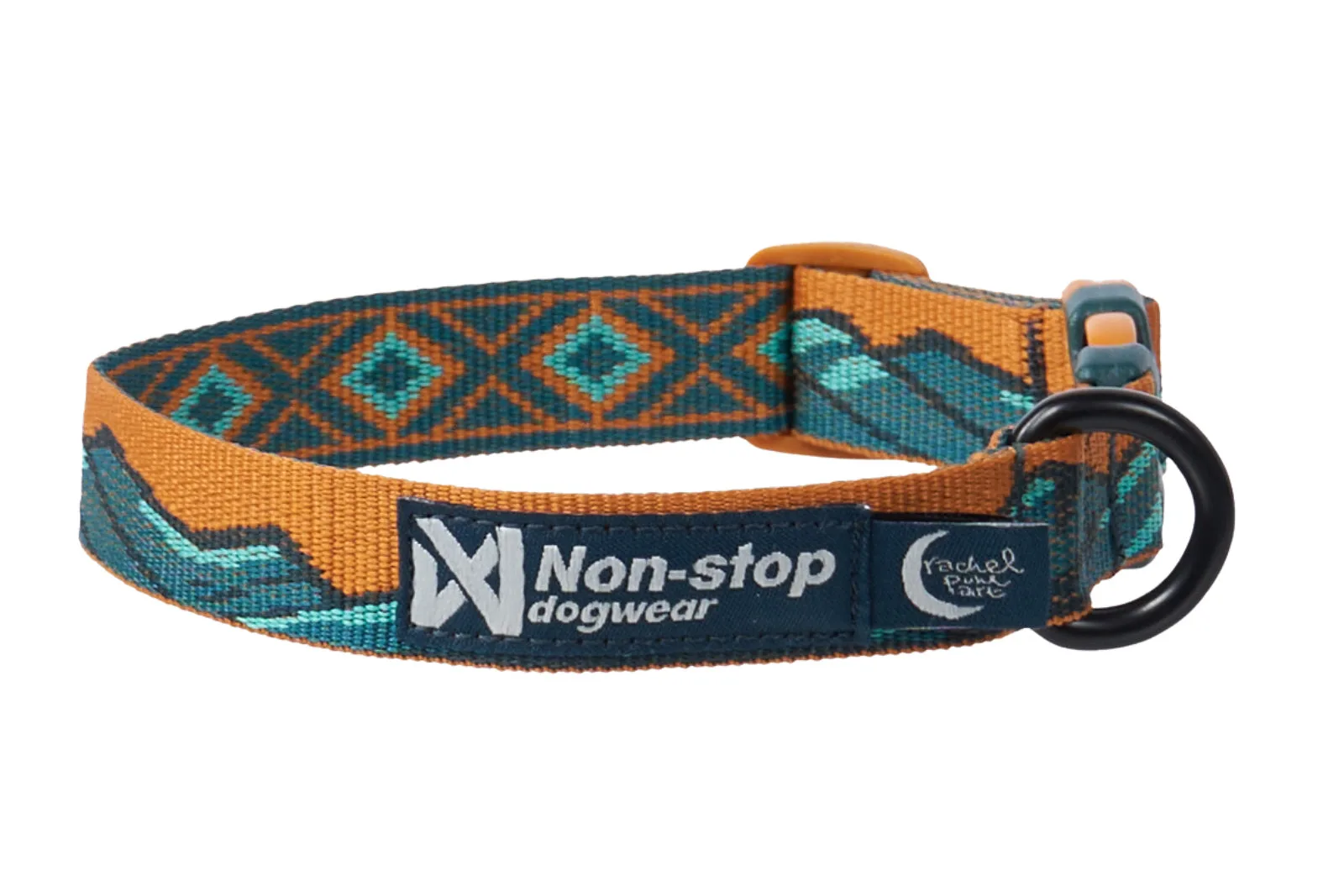 Trail quest collar Rachel Pohl edition